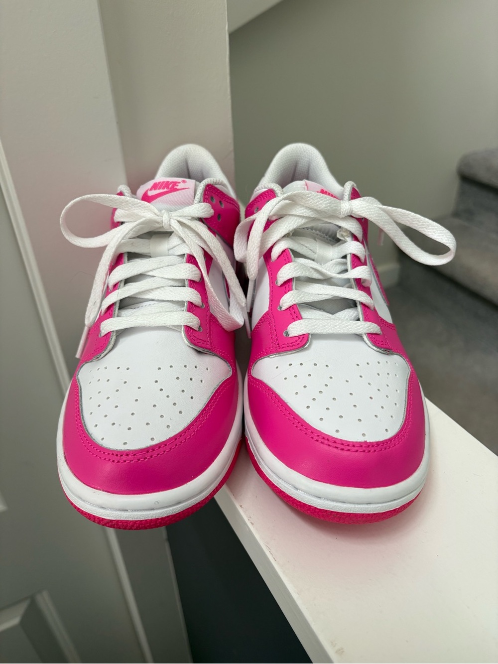 Nike Dunk Low Youth Sneakers - Picture 3 of 4